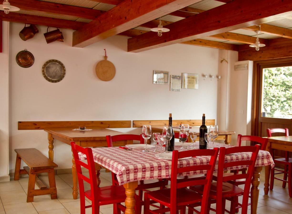Agriturismo Ballaminut Terzo d' Aquileia Luaran gambar