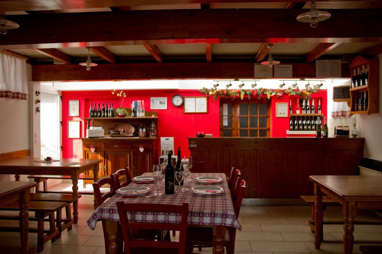 Agriturismo Ballaminut Terzo d' Aquileia Luaran gambar