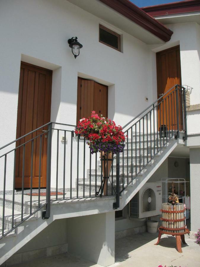 Agriturismo Ballaminut Terzo d' Aquileia Luaran gambar