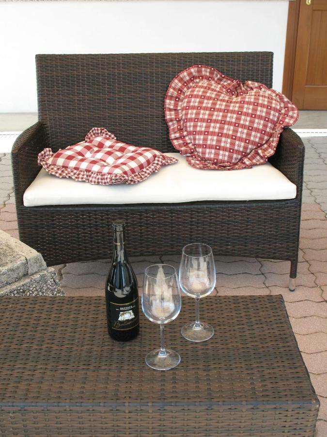 Agriturismo Ballaminut Terzo d' Aquileia Luaran gambar