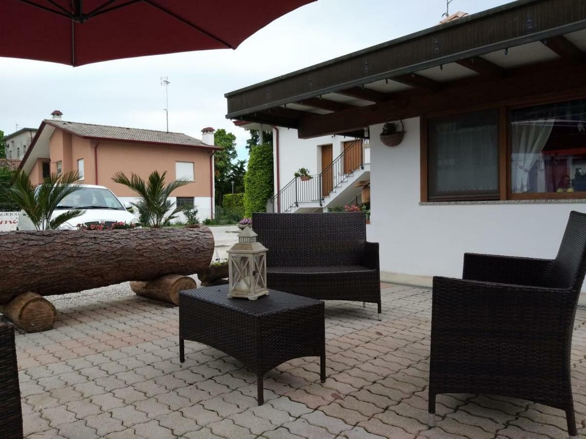 Agriturismo Ballaminut Terzo d' Aquileia Luaran gambar