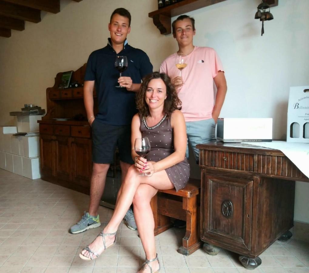 Agriturismo Ballaminut Terzo d' Aquileia Luaran gambar