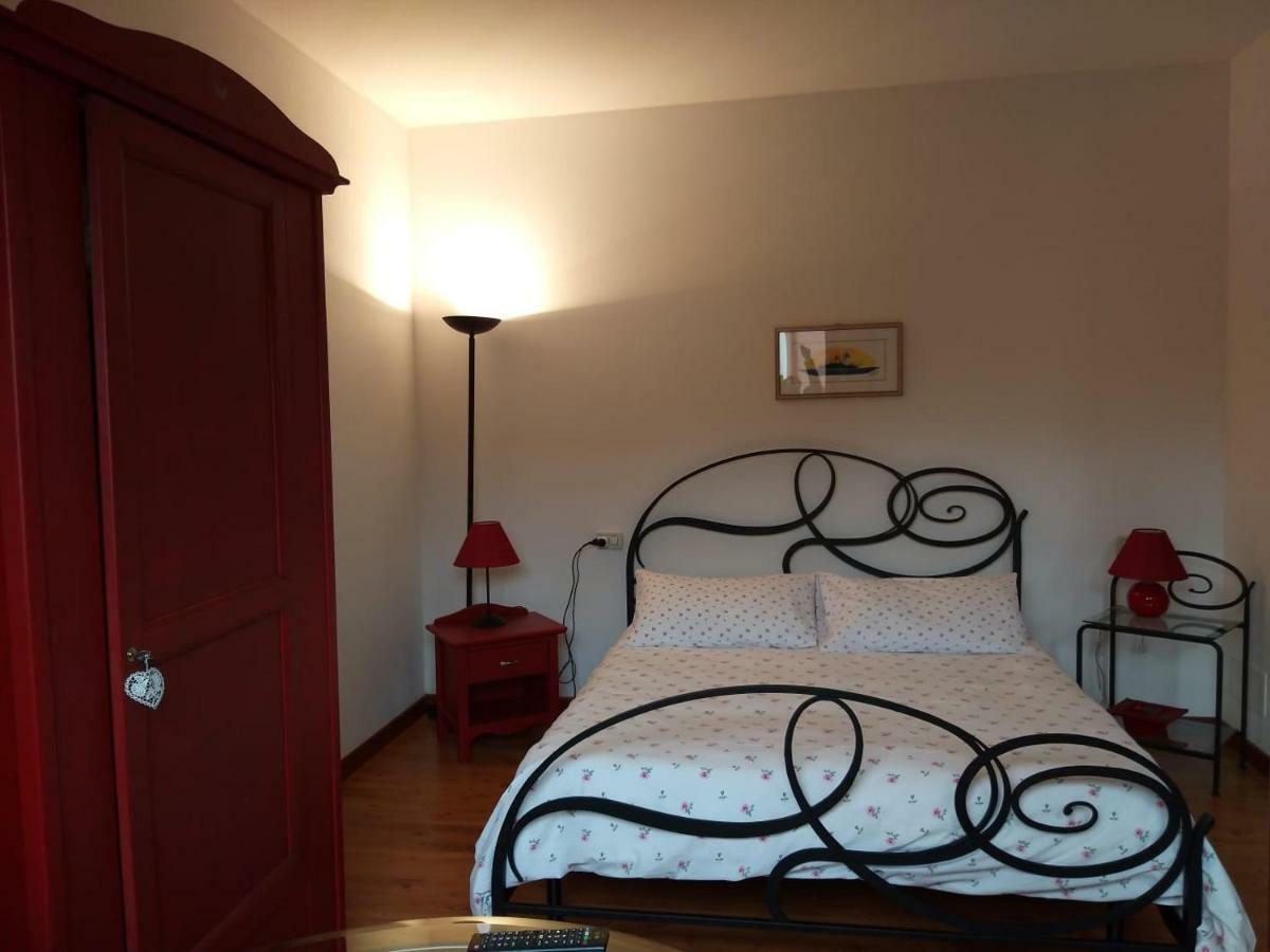 Agriturismo Ballaminut Terzo d' Aquileia Luaran gambar