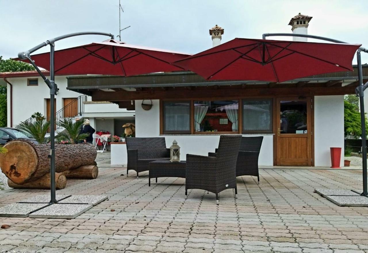 Agriturismo Ballaminut Terzo d' Aquileia Luaran gambar