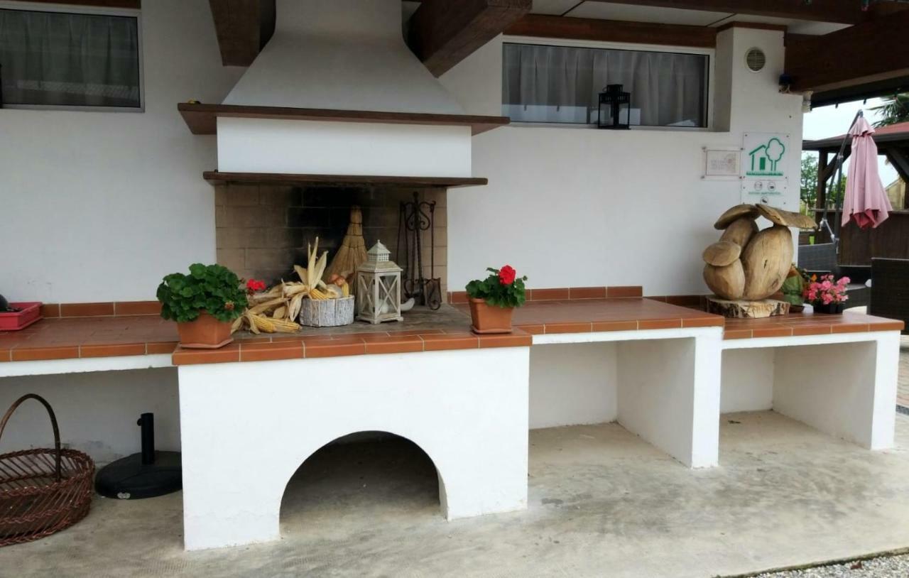 Agriturismo Ballaminut Terzo d' Aquileia Luaran gambar